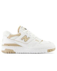 New Balance BBW550BT SNEAKERS IN bianco e beige unisex 
