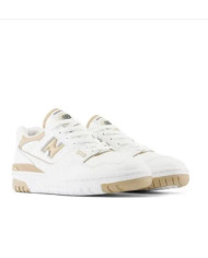 New Balance BBW550BT SNEAKERS IN bianco e beige unisex 
