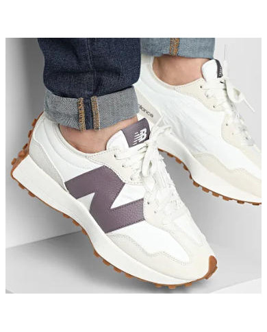 New Balance Baskets 327 WS327FTC Linen da donna 
