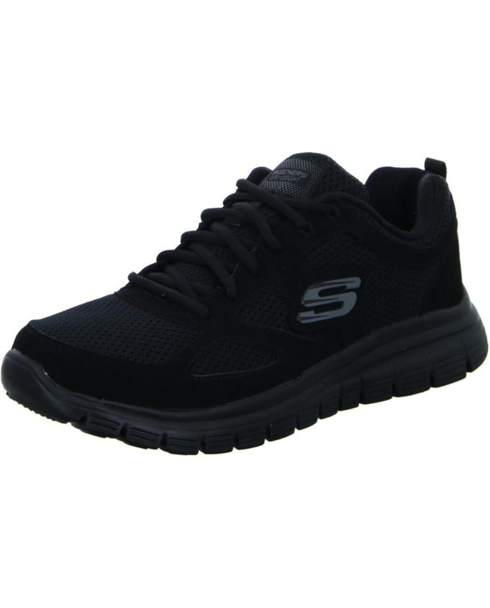 SNEAKER SKECHERS MEMORY FOAM 52635 NERE
