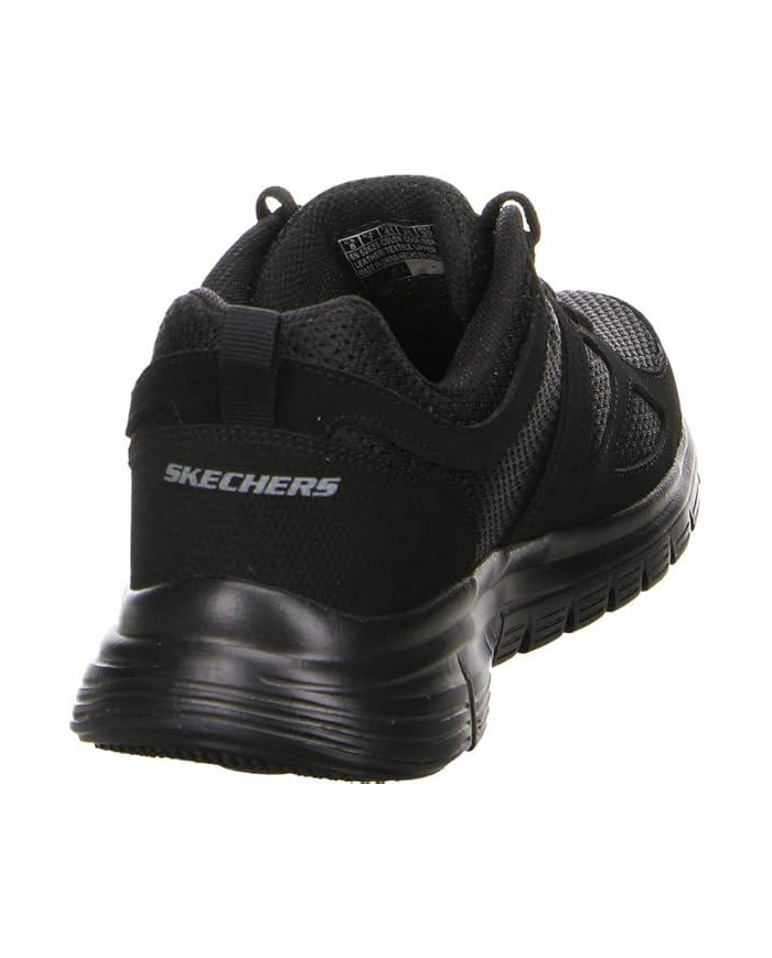 SNEAKER SKECHERS MEMORY FOAM 52635 NERE
