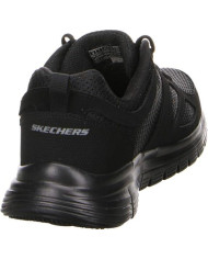 SNEAKER SKECHERS MEMORY FOAM 52635 NERE
