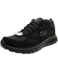 SNEAKER SKECHERS MEMORY FOAM 52635 NERE

