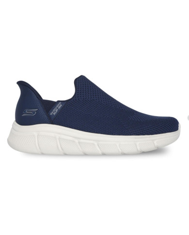 Sneakers Skechers Slip-Ins BOBS Sport B Flex - Resilient blu 
