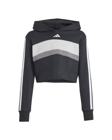 Tuta per bambina adidas Seasonal Essentials Tiberio 3 stripes
