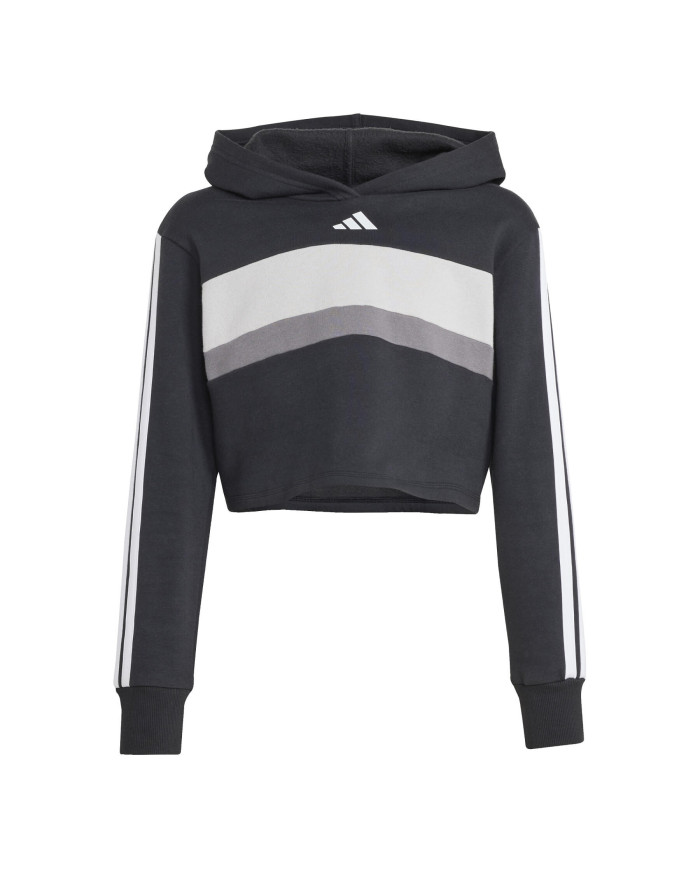 Tuta per bambina adidas Seasonal Essentials Tiberio 3 stripes
