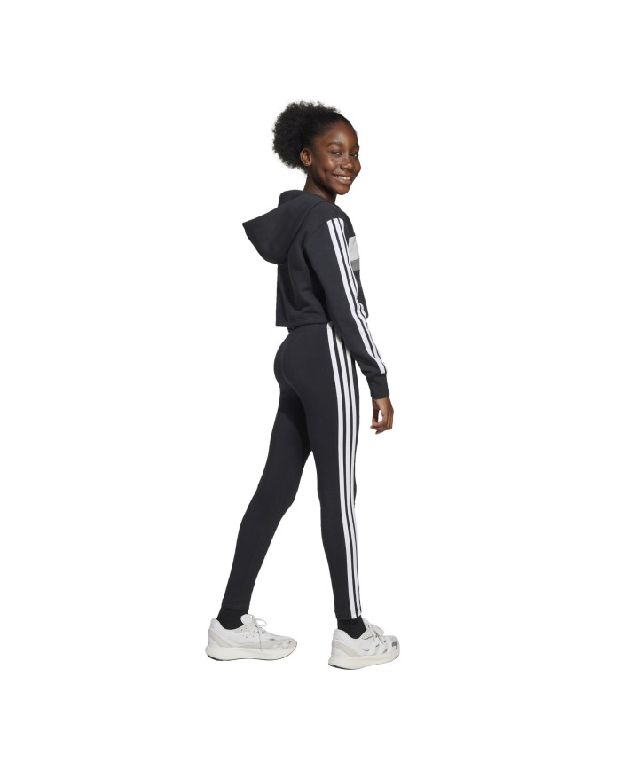 Tuta per bambina adidas Seasonal Essentials Tiberio 3 stripes
