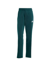 Adidas Tuta Essentials 3-Stripes Donna Verde - Design Iconico e Comfort Quotidiano JX0505
