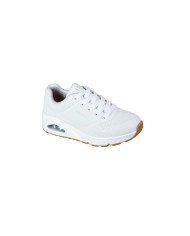 Scarpe Skechers Uno - Stand On Air Taglia Cod 403674L-WHT Bianco
