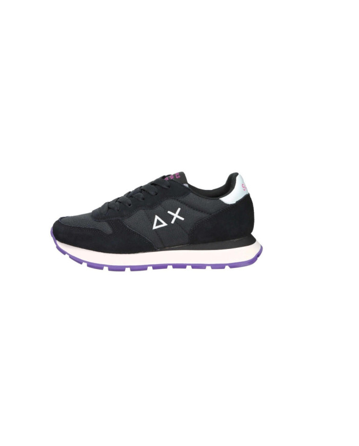 Sneaker Donna SUN68 ALLY SOLID NERA Z45201
