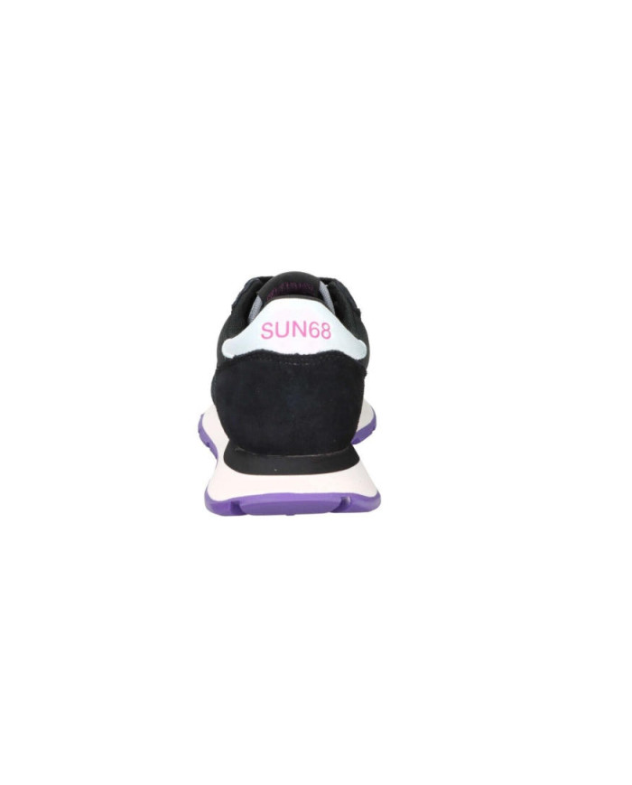 Sneaker Donna SUN68 ALLY SOLID NERA Z45201
