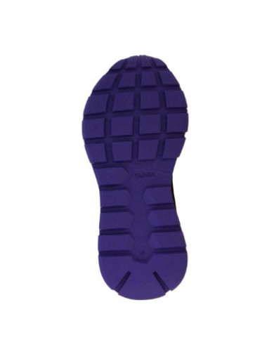 Sneaker Donna SUN68 ALLY SOLID NERA Z45201
