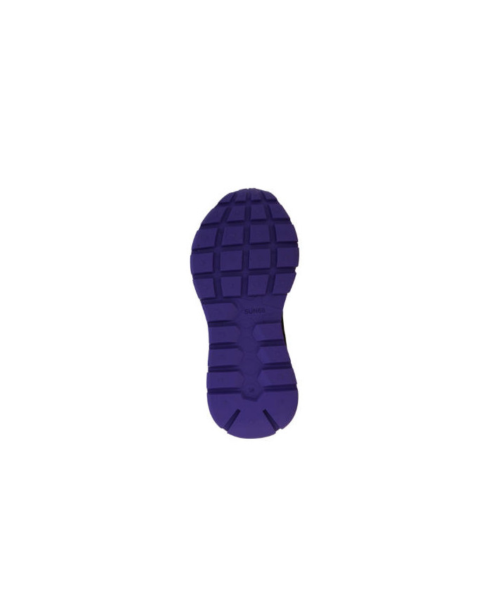 Sneaker Donna SUN68 ALLY SOLID NERA Z45201
