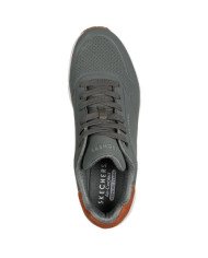 SKECHERS DA UOMO STREET LOS ANGELES 183004 CON CAMERA D'ARIA 
