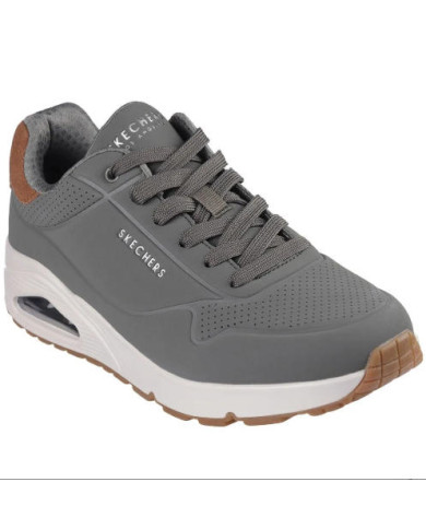 SKECHERS DA UOMO STREET LOS ANGELES 183004 CON CAMERA D'ARIA 
