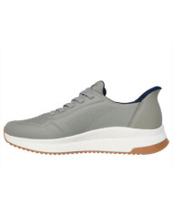 Sneakers da uomo SKECHERS BOBS SPORT SLIP-INS 118424 con suola in memory
