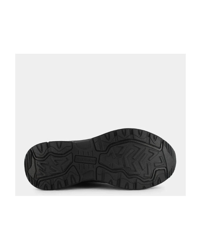 Skechers Relaxed Fit: Oak Canyon outdoor memory foam 51896 nero in semipelle
