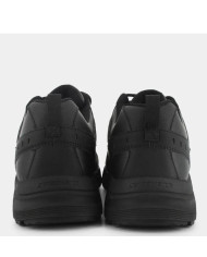 Skechers Relaxed Fit: Oak Canyon outdoor memory foam 51896 nero in semipelle
