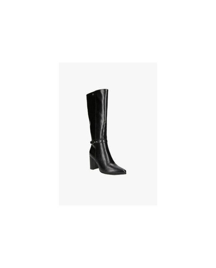 Wcubed Stivali Stivale 49052 nero senza tacco 

