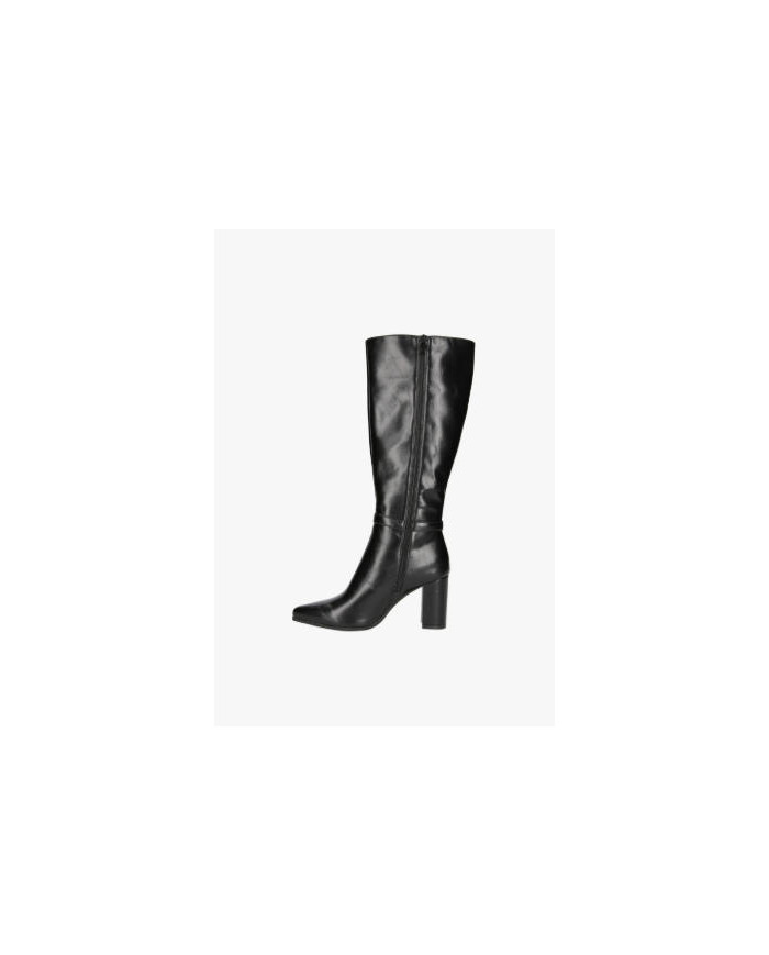 Wcubed Stivali Stivale 49052 nero senza tacco 
