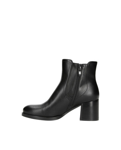 Wcubed Tronchetti 49064 Black con tacco nero comodo 
