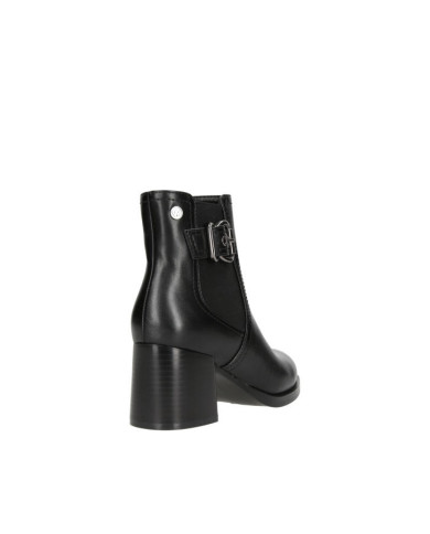 Wcubed Tronchetti 49064 Black con tacco nero comodo 
