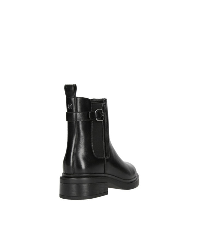 Wcubed Stivaletto 49054 nero o marrone basso 
