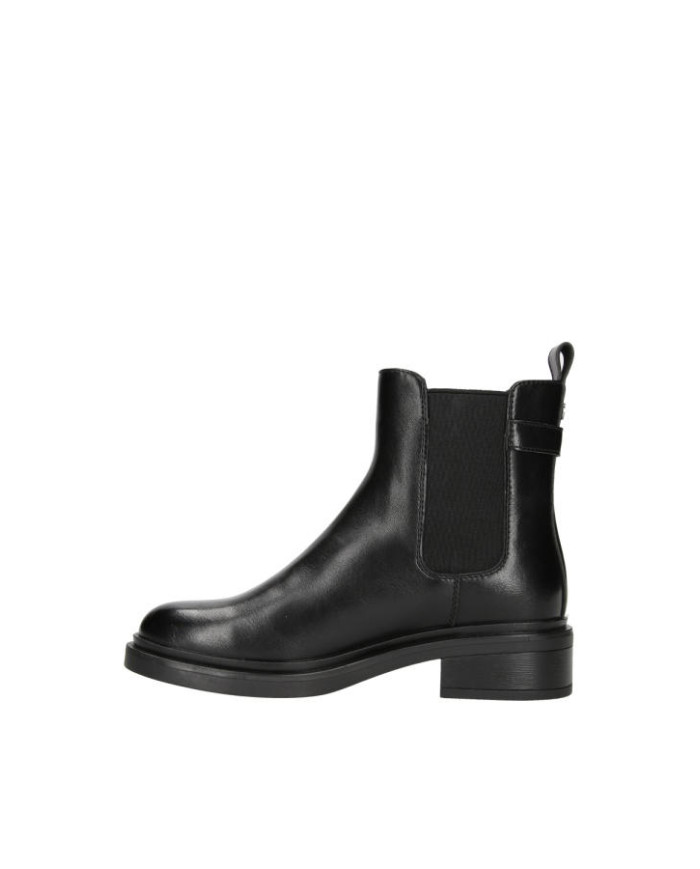 Wcubed Stivaletto 49054 nero o marrone basso 
