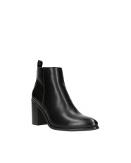 Wcubed Tronchetti 49066 neri in sintetico con tacco
