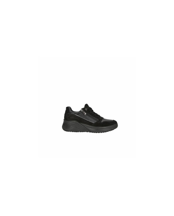 Igi&co Pedra Sneakers Donna Pelle Nera 8654400
