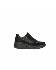 Igi&co Pedra Sneakers Donna Pelle Nera 8654400
