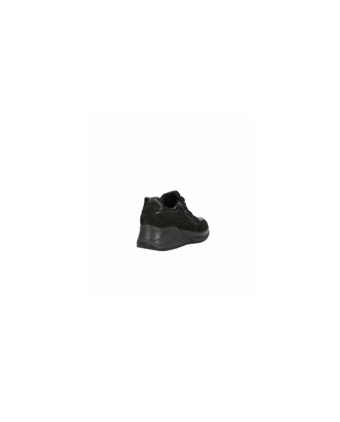 Igi&co Pedra Sneakers Donna Pelle Nera 8654400
