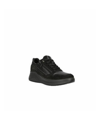 Igi&co Pedra Sneakers Donna Pelle Nera 8654400
