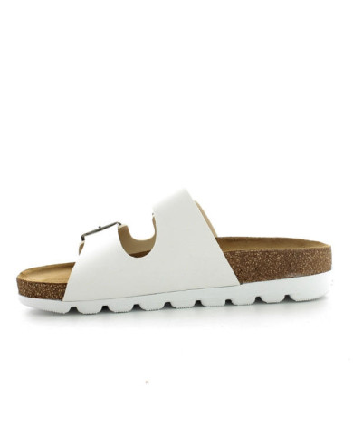 SUPERGA CIABATTE basse con due fibbie regolabili S31Y274/SP
