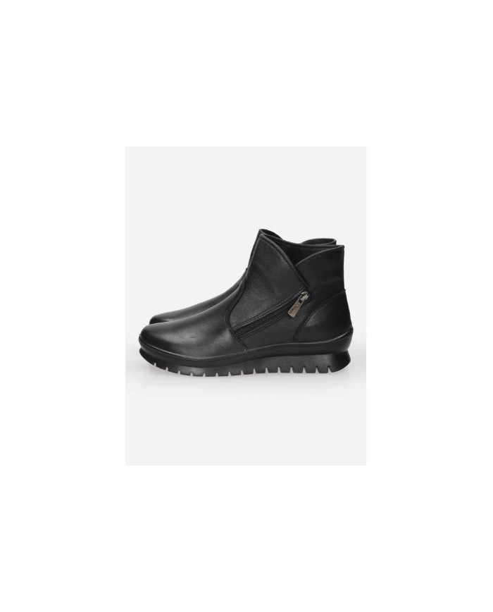 IGI & CO - Donna 8658500 Tronchetto nero in camoscio 
