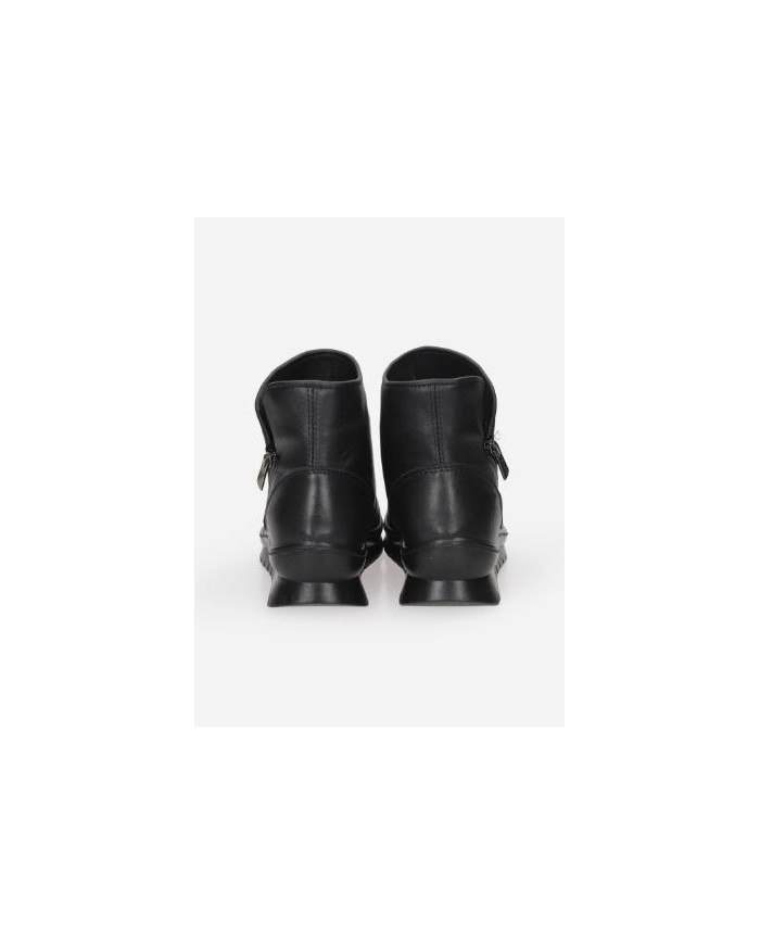 IGI & CO - Donna 8658500 Tronchetto nero in camoscio 
