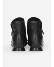 IGI & CO - Donna 8658500 Tronchetto nero in camoscio 
