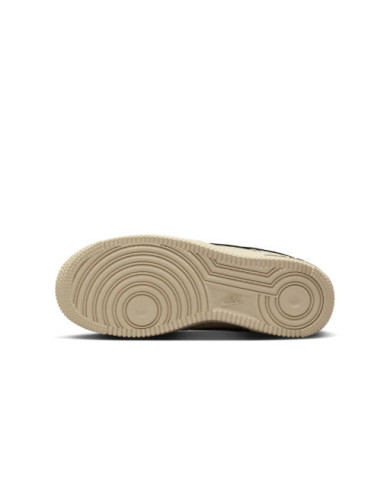 NIKE AIR FORCE 1 LV8 4 HJ4563 COLOR kAKHI CON IMPUNTURE NERE
