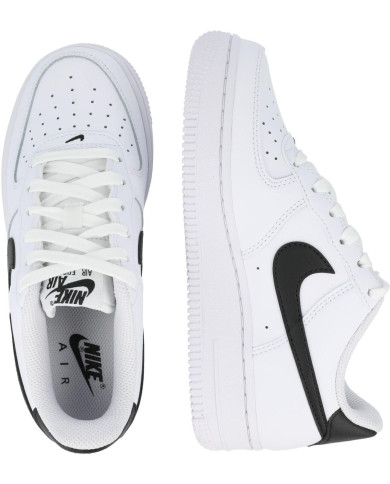 Nike Air Force 1 (FV5948) BIANCHE E NERE 
