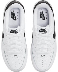 Nike Air Force 1 (FV5948) BIANCHE E NERE 
