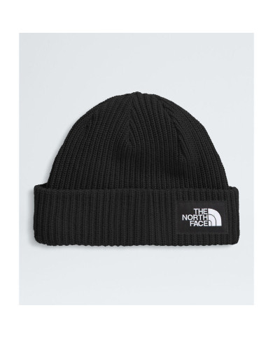 THE NORTH FACE CUFFIA NERA- KIDS SALTY LINED BEANIE
