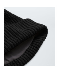 THE NORTH FACE CUFFIA NERA- KIDS SALTY LINED BEANIE
