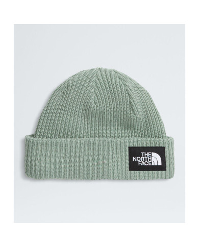 THE NORTH FACE CUFFIA VERDE -  SALTY LINED BEANIE
