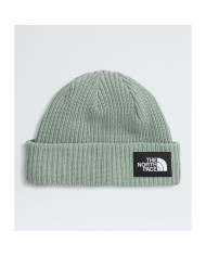 THE NORTH FACE CUFFIA VERDE -  SALTY LINED BEANIE
