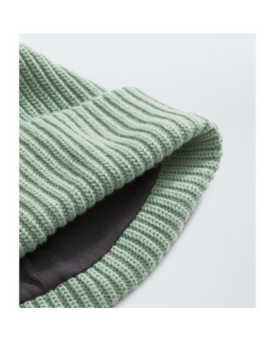 THE NORTH FACE CUFFIA VERDE -  SALTY LINED BEANIE
