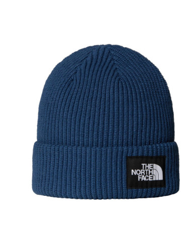 THE NORTH FACE CUFFIA BLU - SALTY LINED BEANIE
