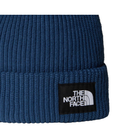 THE NORTH FACE CUFFIA BLU - SALTY LINED BEANIE
