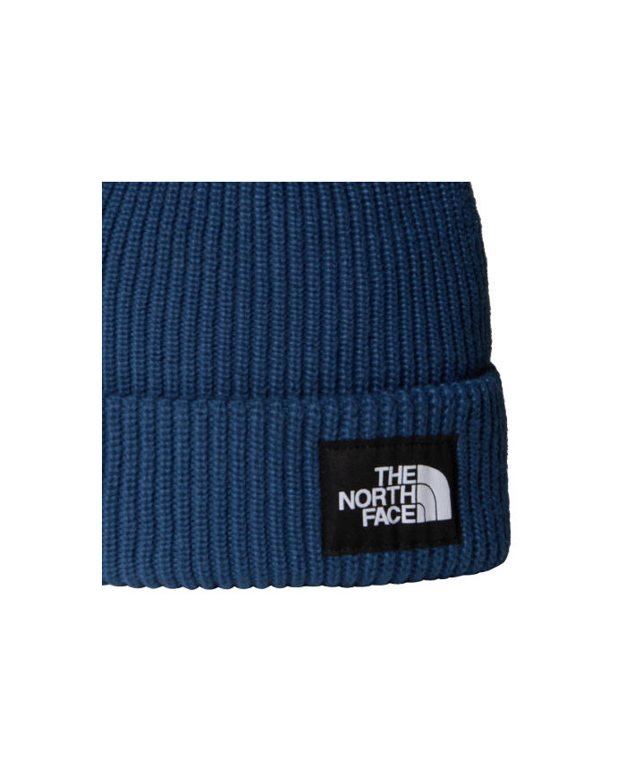THE NORTH FACE CUFFIA BLU - SALTY LINED BEANIE
