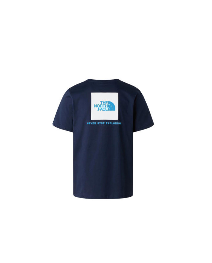 THE NORTH FACE  T-SHIRT NF0A8A6CFN4 blu
