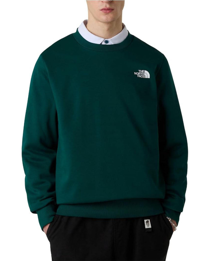 THE NORTH FACE UOMO FELPA NF0A89FB1KI
